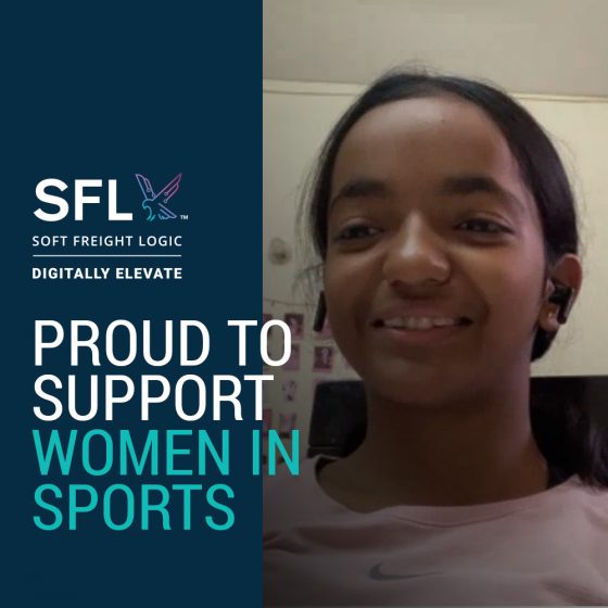 SFL Is Proud To Be Supporting Rachael In Her Gymnastics Journey