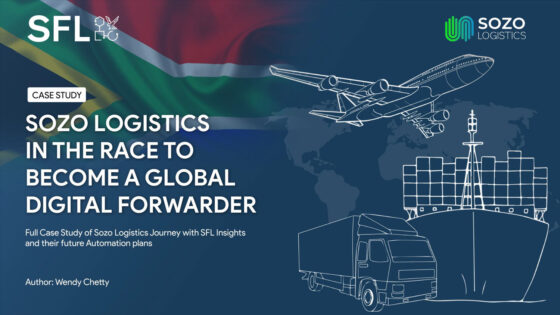 Sozo drives digital transformation using sfl insights